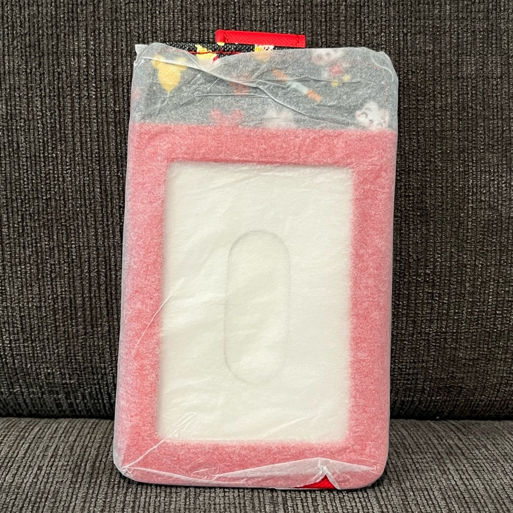 Mickey Mouse Disney Parks Food Icon Cardholder - Picture 2 of 3